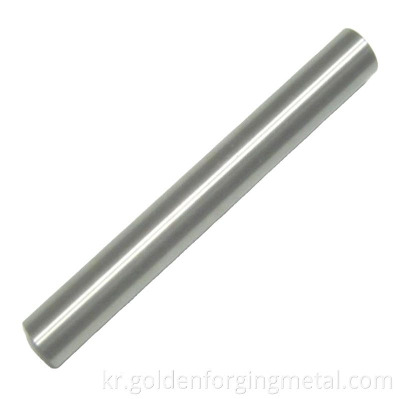 1045 ck45 c45E steel polishing chrome plated round bar for hydraulic cylinder